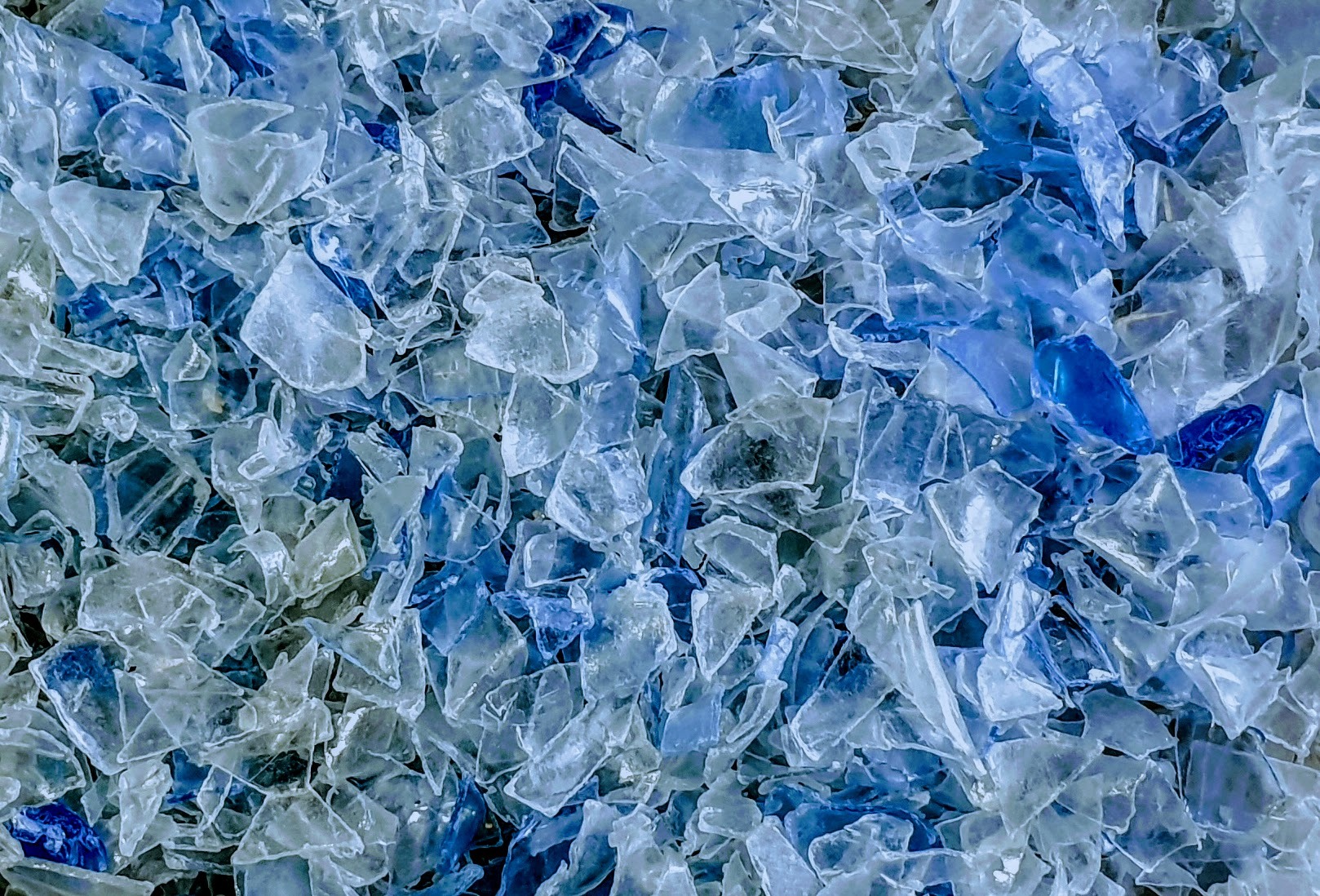 Recycled Polymers (PET Flakes & More)
